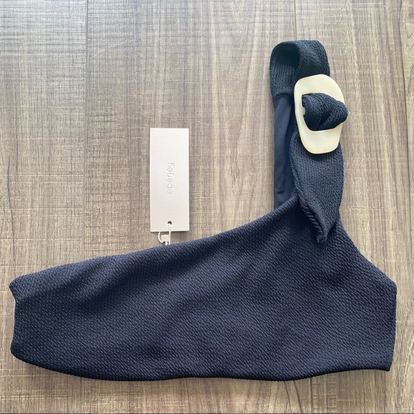 Eberjey Bikini Set. Size S, Black - Picture 2 of 3